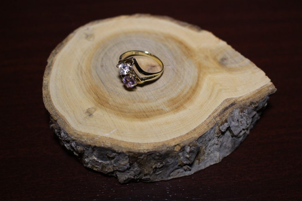 ring, gold, jewelry